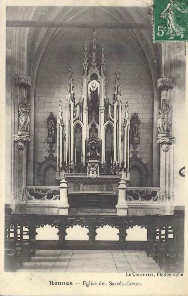 Rennes - Eglise des Sacrés-Coeurs.jpg