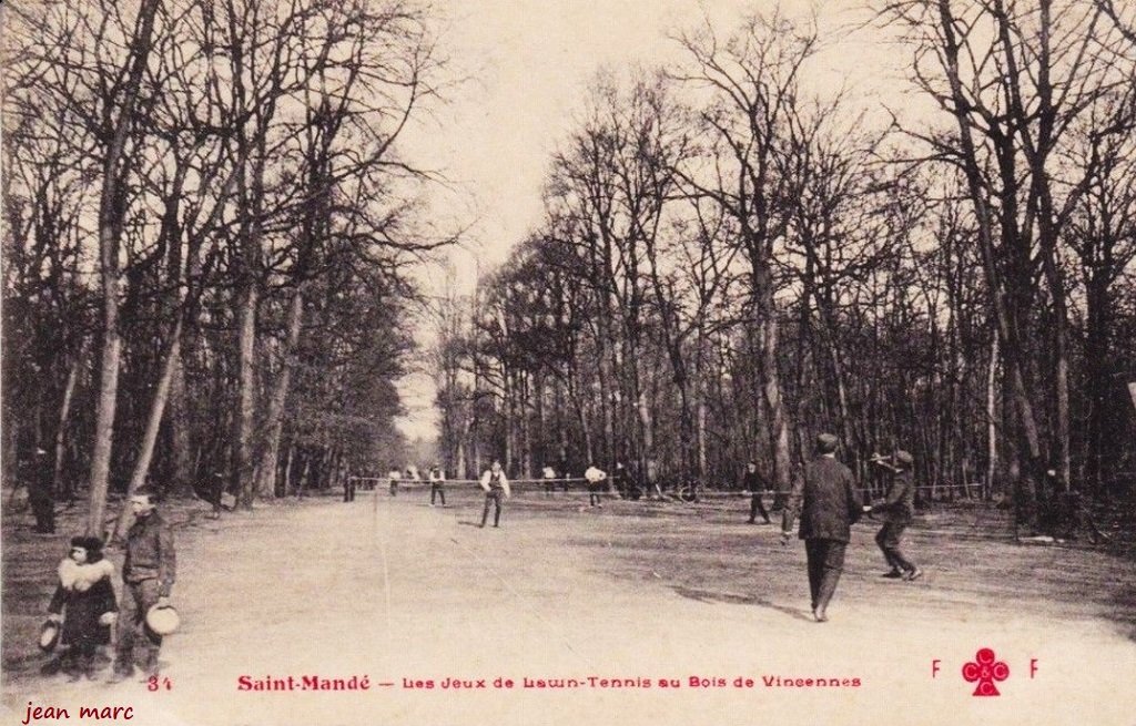 Saint-Mandé - Les jeux de Lawn-tennis au bois de Vincennes.jpg
