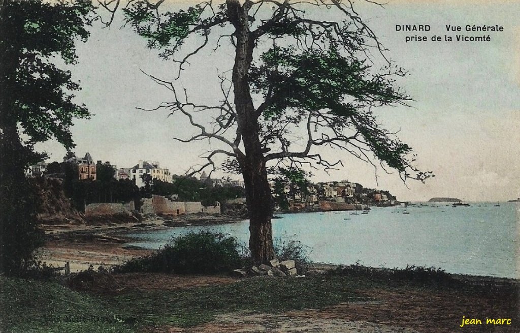 Dinard - Vue générale prise de la Vicomté.jpg
