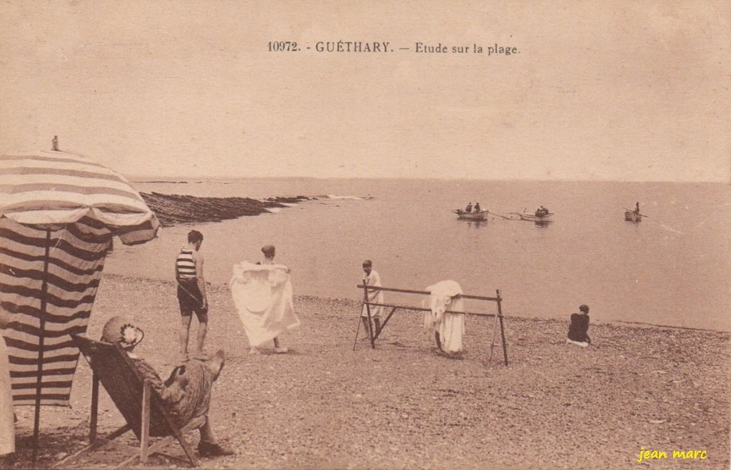 Guétary - Étude sur la Plage.jpg