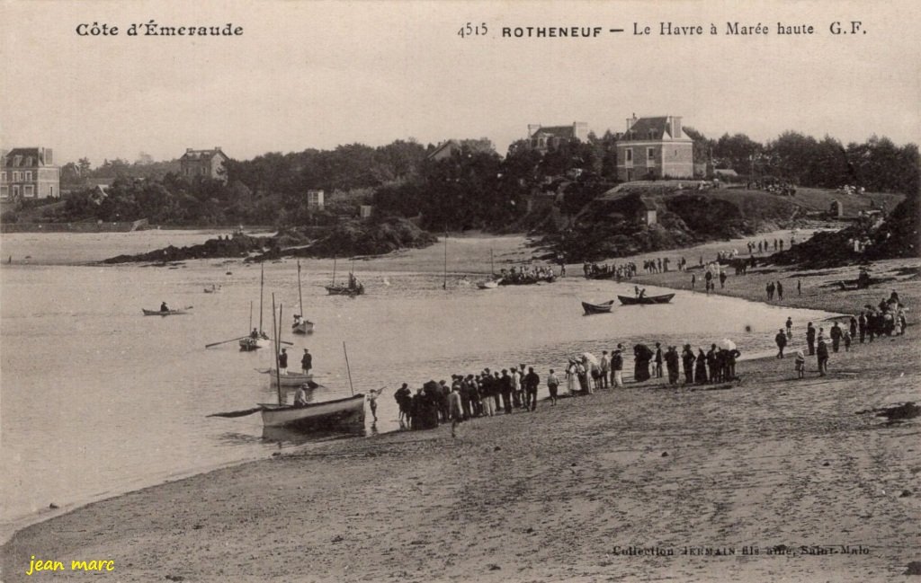 Rothéneuf – Le Havre à marée haute.jpg