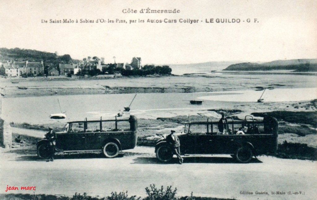De Saint-Malo à Sables d'Or-les-Pins par les Auto-Cars Collyer - Le Guildo.jpg