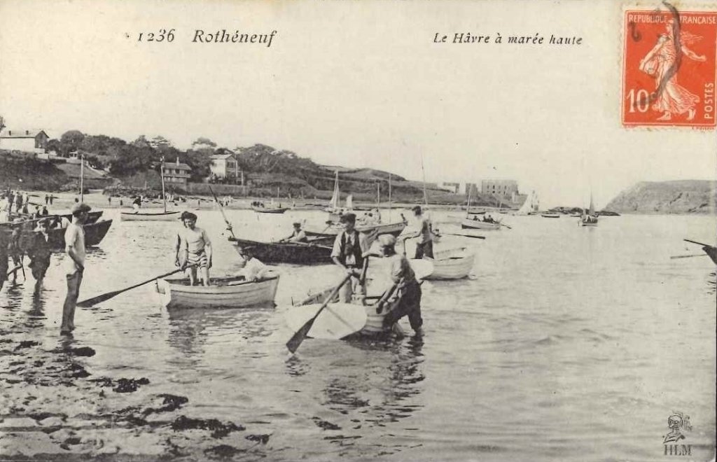 1236 - Rothéneuf - Le hâvre à marée haute.jpg