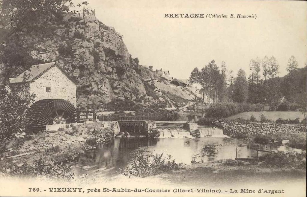 769 - Vieuxvy, près St-Aubin du Cormier - La Mine d'Argent.jpg
