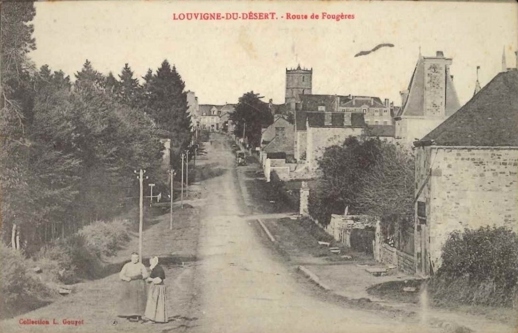 Louvigné du Désert - Route de Fougères.jpg