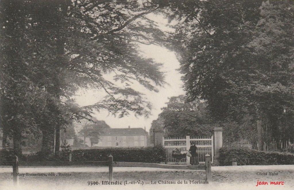 Iffendic - Le Château de la Morinais.jpg
