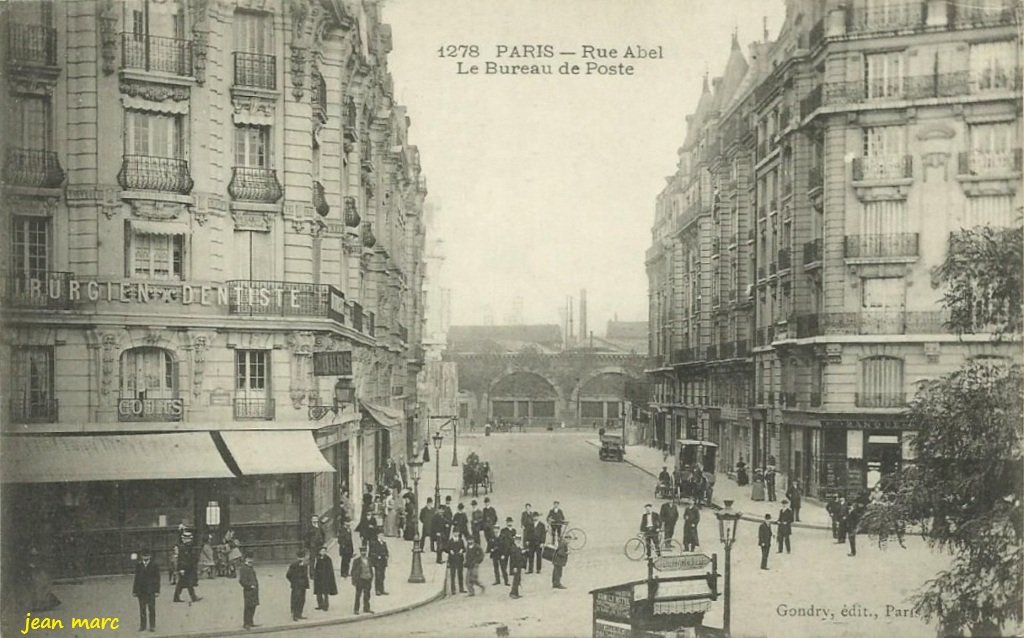Paris XIIe - Rue Abel - Le Bureau de Poste.jpg