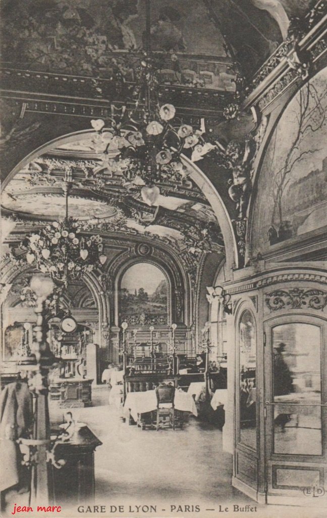 Paris XIIe - Gare de Lyon - Le Buffet.jpg