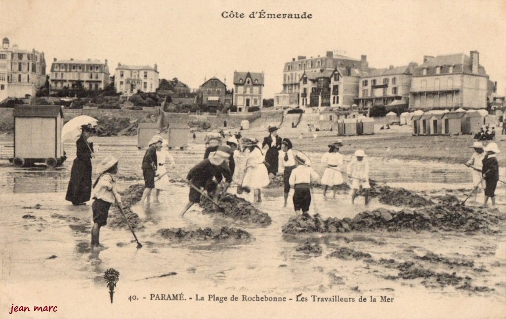 Paramé - La Plage de Rochebonne - Les Travailleurs de la mer (Artaud-Nozais, Nantes).jpg