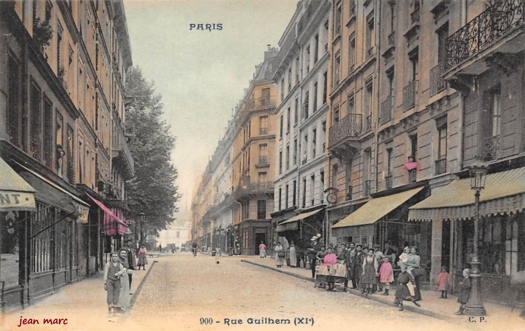 Paris XIe - Rue Guilhem.jpg