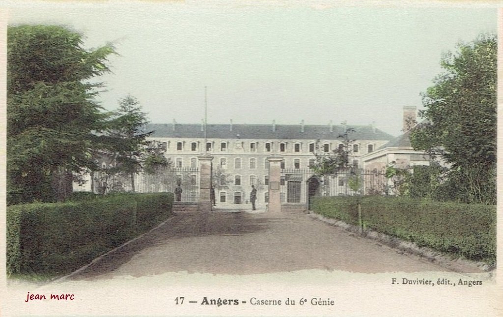 Angers - Caserne du 6e Génie.jpg