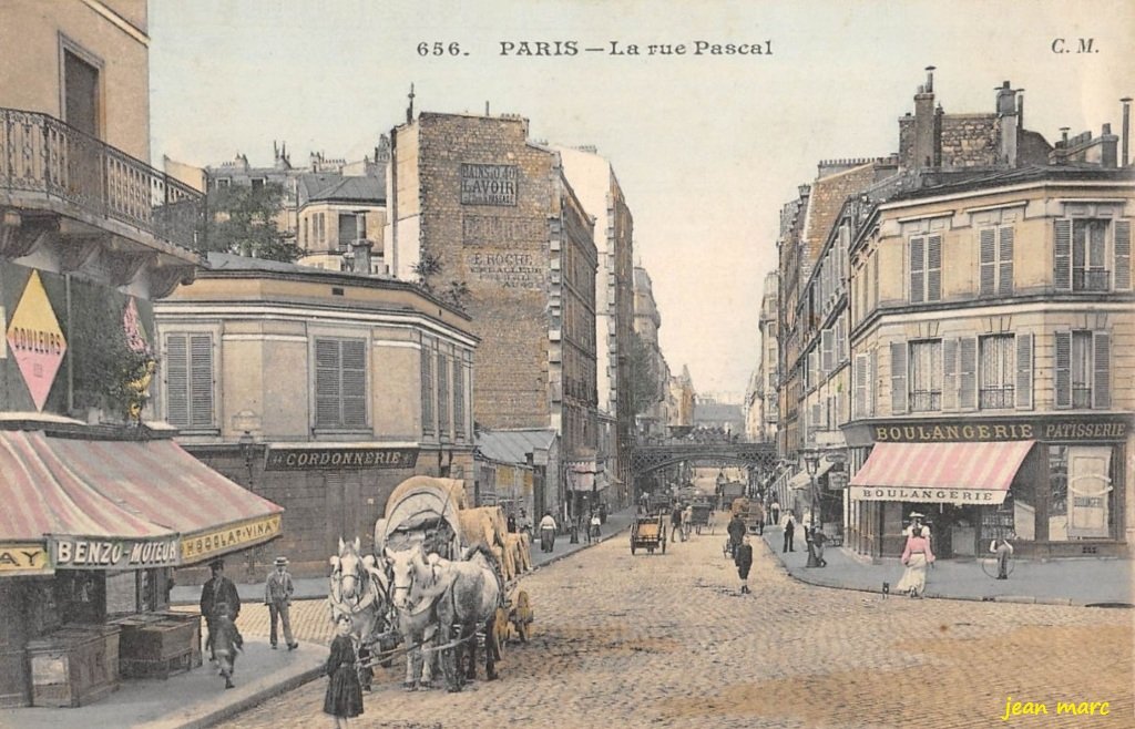 Paris XIIIe et Ve - Rue Pascal.jpg