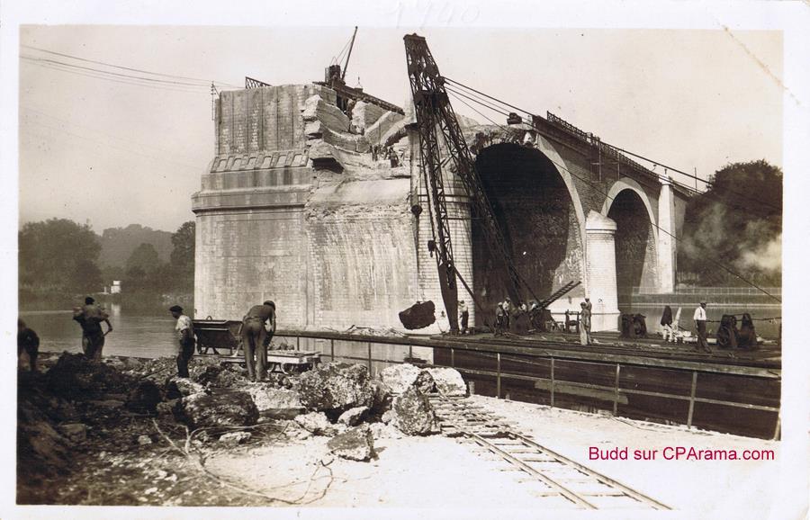 Pont du Mée 41 VAm DlLRG NC Juin 1940.JPG