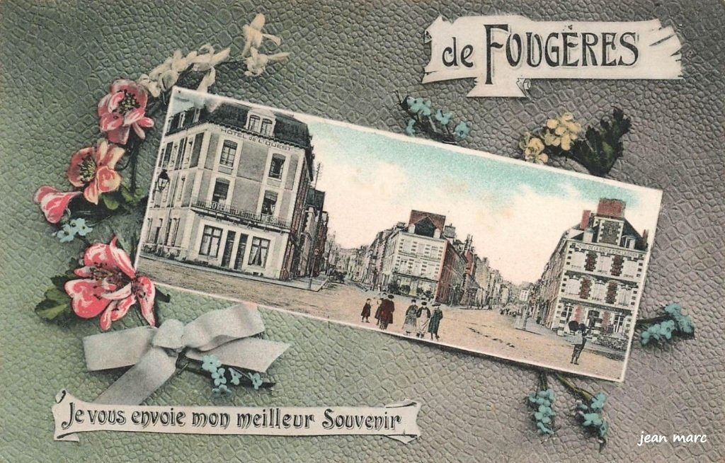 Je vous envoie mon meilleur Souvenir de Fougères.jpg