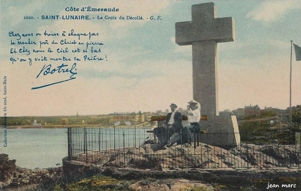 Saint-Lunaire - La Croix du Décollé.jpg