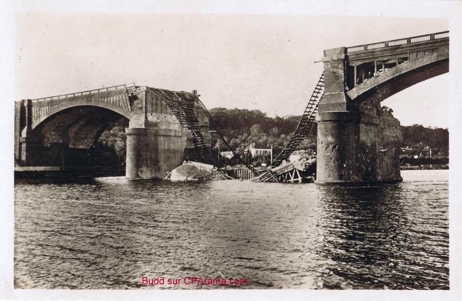 Pont du Mée 50 VAv DlLRG NC Août 1944.JPG