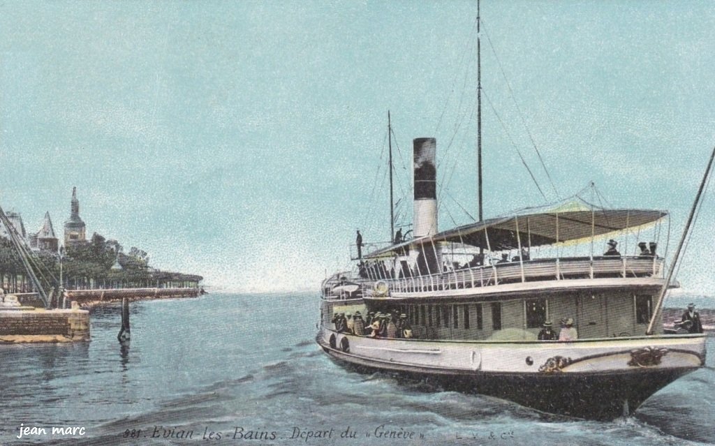 Evian-les-Bains - Le Départ du Genève.jpg