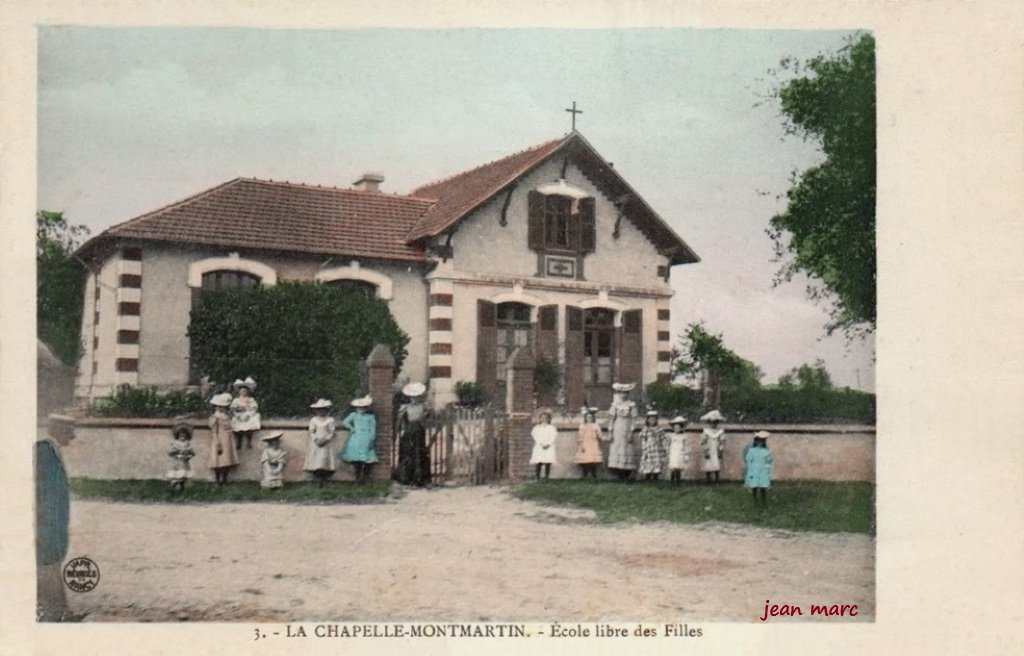 La Chapelle-Montmartin - École libre de filles.jpg
