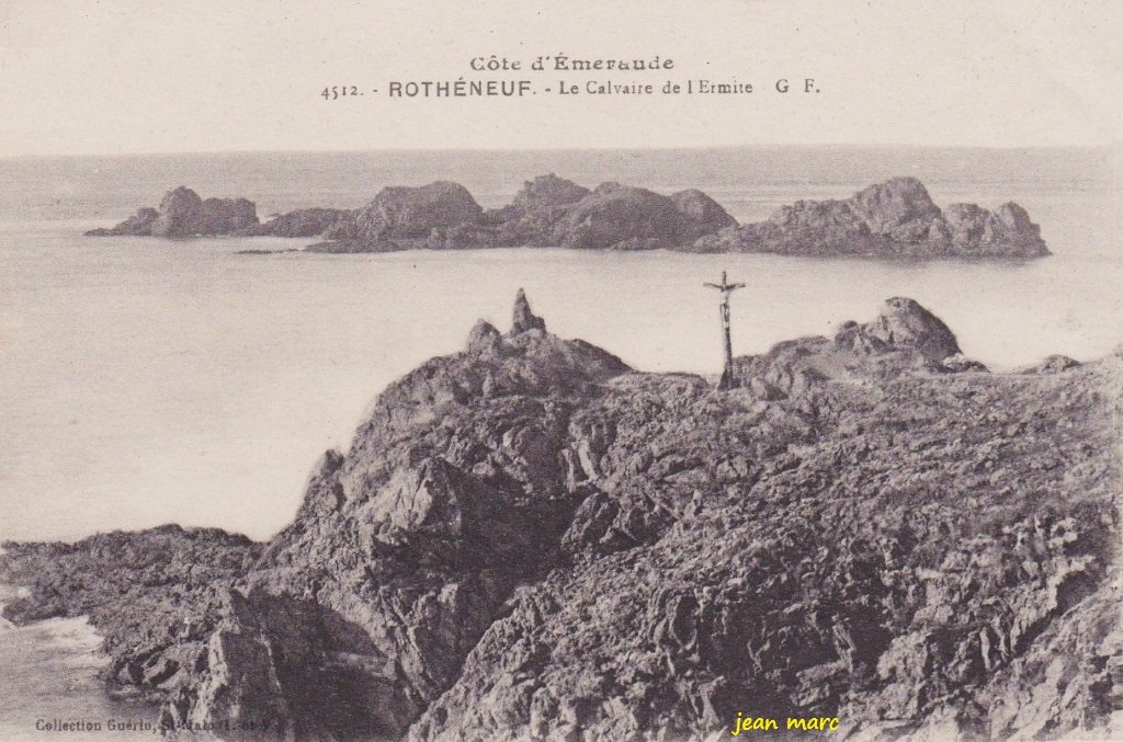 Rothéneuf – Le Calvaire de l'Ermite.jpg