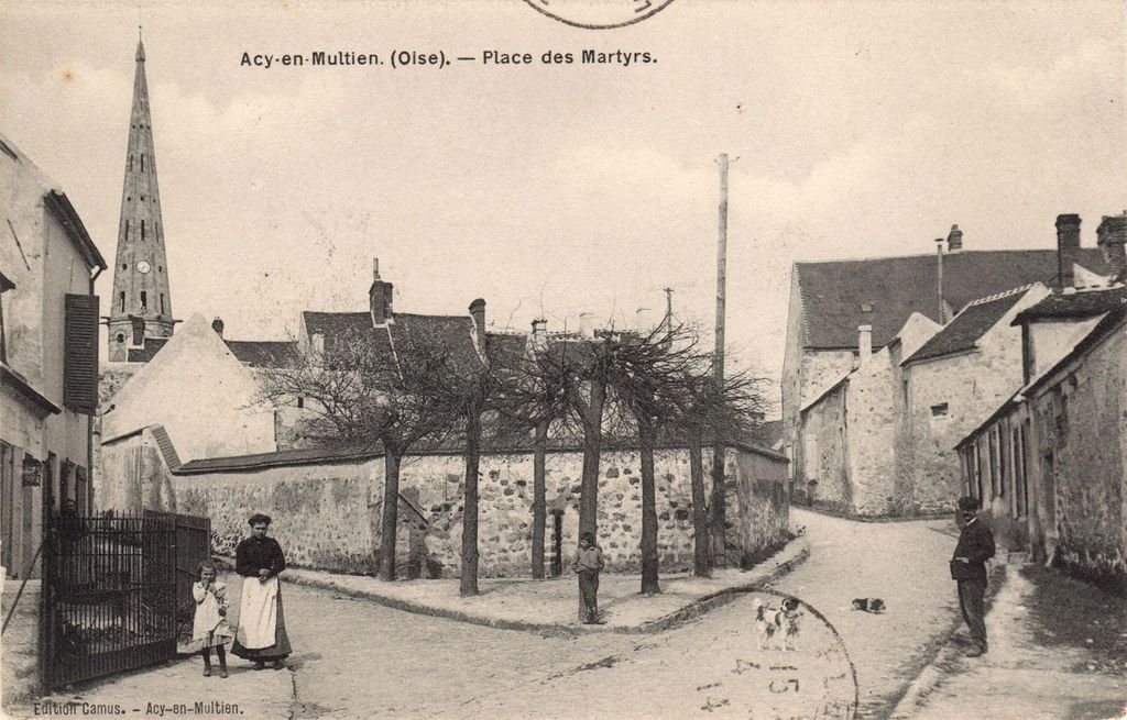 60 - ACY-EN-MULTIEN - Place des Martyrs - Edition Camus - 24-02-26.jpg
