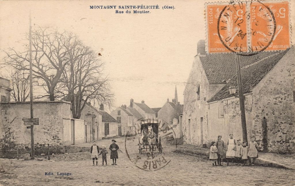 60 - MONTAGNY-STE-FELICITE - Rue du Moutier - Edit. Lepage - 24-02-26.jpg