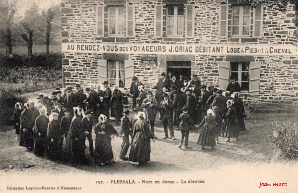 Plessala - Noce en danse - La Dérobée.jpg