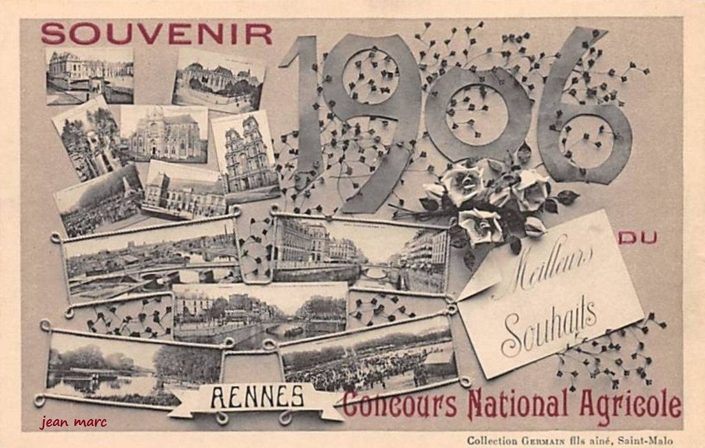 Rennes - Meilleurs souhaits - Souvenir du Concours National Agricole.jpg