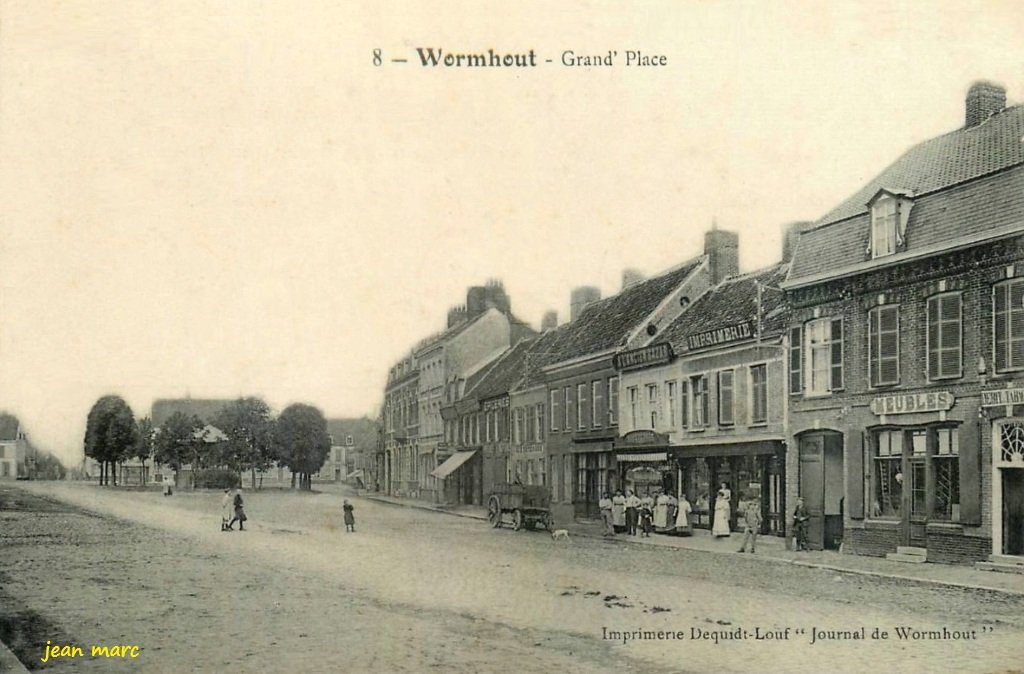 Wormhout - Grand'Place.jpg