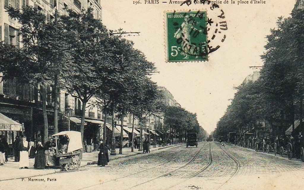 Paris Avenue de Choisy  13°.jpg