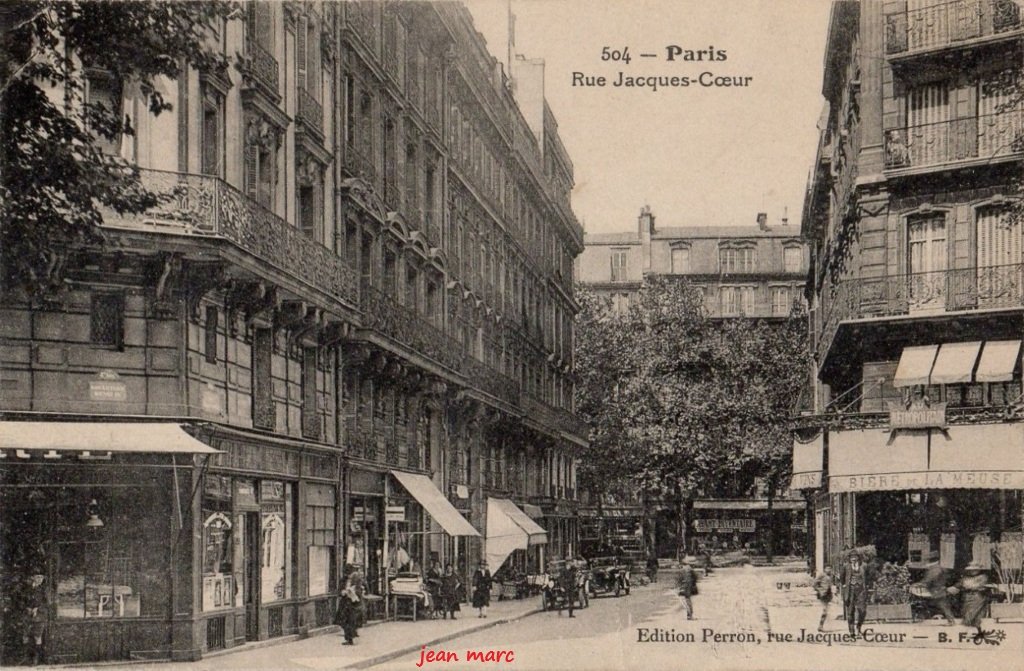 Paris IVe - Rue Jacques Coeur.jpg