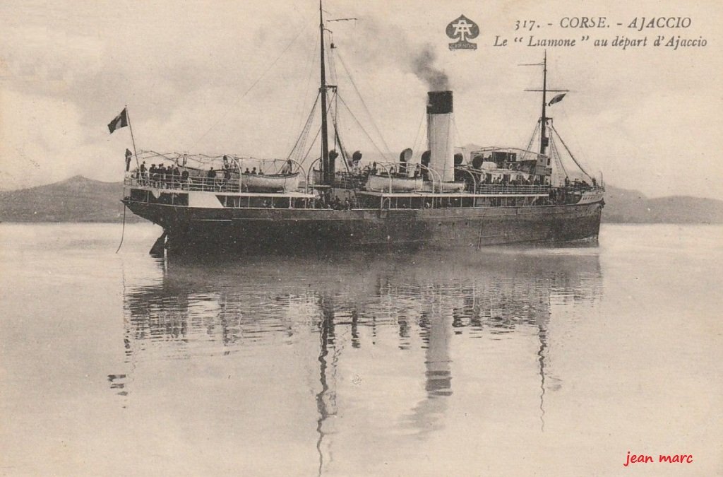 Ajaccio - Le Liamone au départ d'Ajaccio.jpg