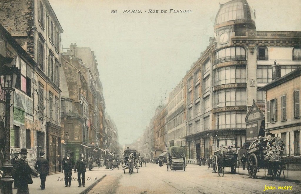 Paris XIXe - Rue de Flandre (inimitable DK).jpg