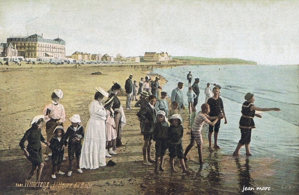Wimereux - L'Heure du Bain.jpg