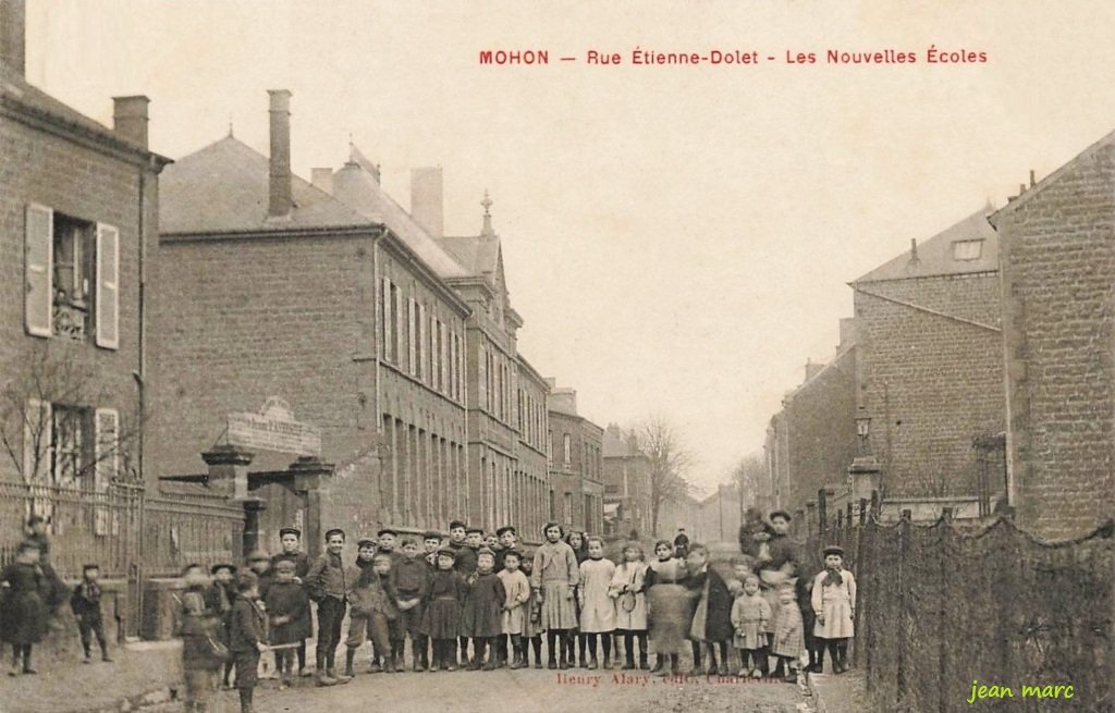 Mohon - Rue Étienne Dolet - Les Nouvelles Écoles.jpg