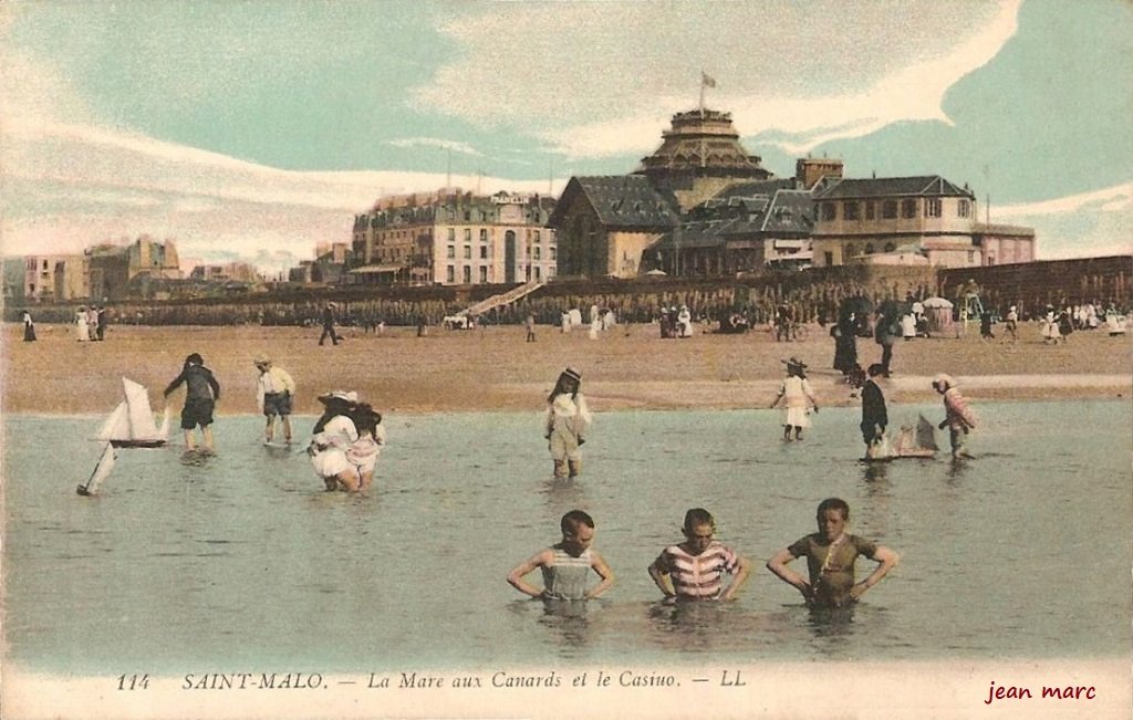 Saint-Malo - La Mare aux canards et le Casino.jpg