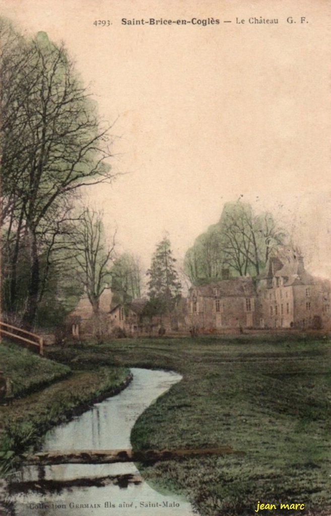 Saint-Brice-en-Coglès - Le Château.jpg