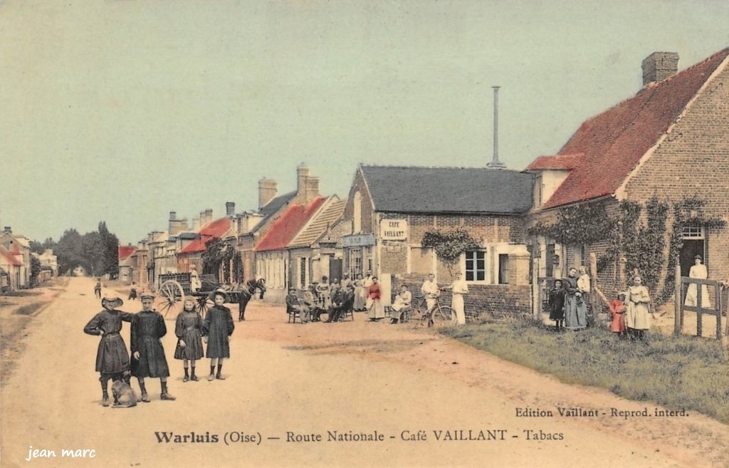 Warluis - Route Nationale - Café Vaillant - Tabacs.jpg