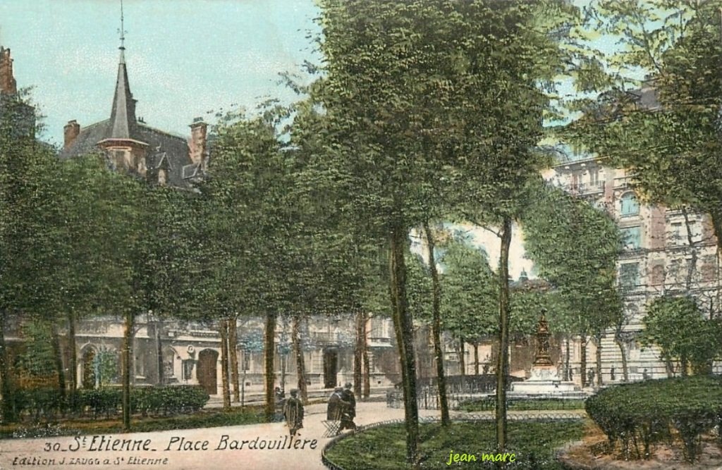 Saint-Étienne - Place Bardouillère.jpg