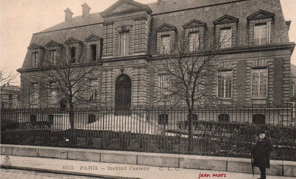 Paris XVe - Rue du Docteur Roux - Institut Pasteur.jpg
