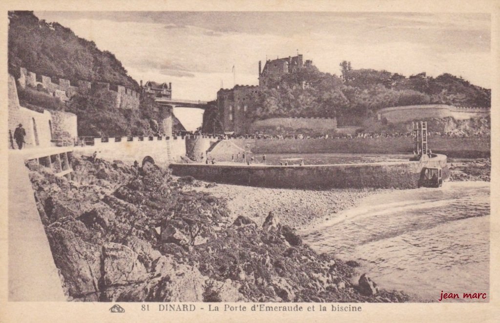 Dinard - La Porte d'Émeraude et la Piscine.jpg