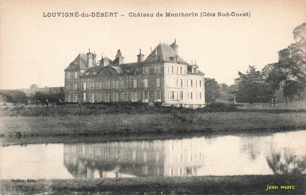 Louvigné-du-Désert - Château de Monthorin (côté sud-ouest).jpg