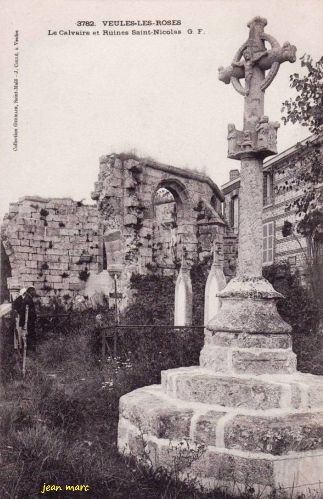 Veules-les-Roses – Le Calvaire et Ruines Saint-Nicolas.jpg