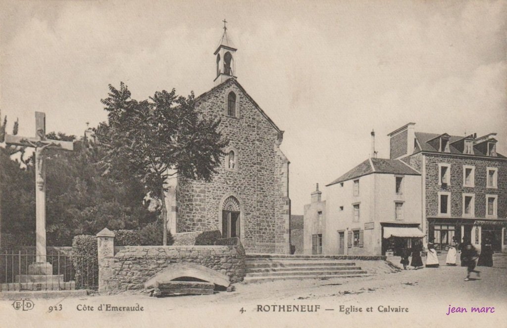 Rothéneuf - Église et Calvaire.jpg