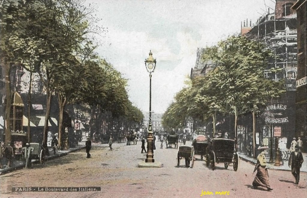 Paris IXe - Le Boulevard des Italiens.jpg