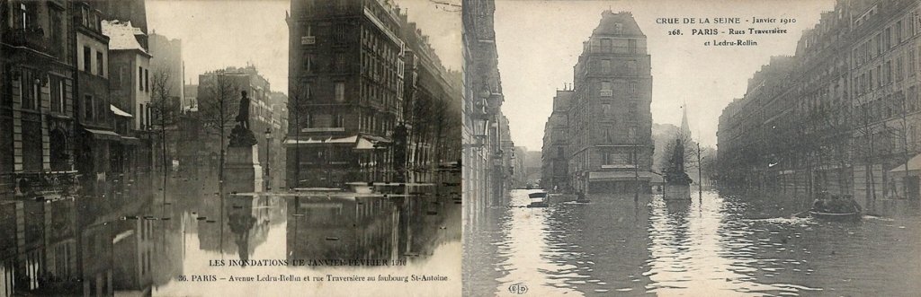 Paris XIIe - Angle Avenue Ledru Rollin et rue Traversière.jpg