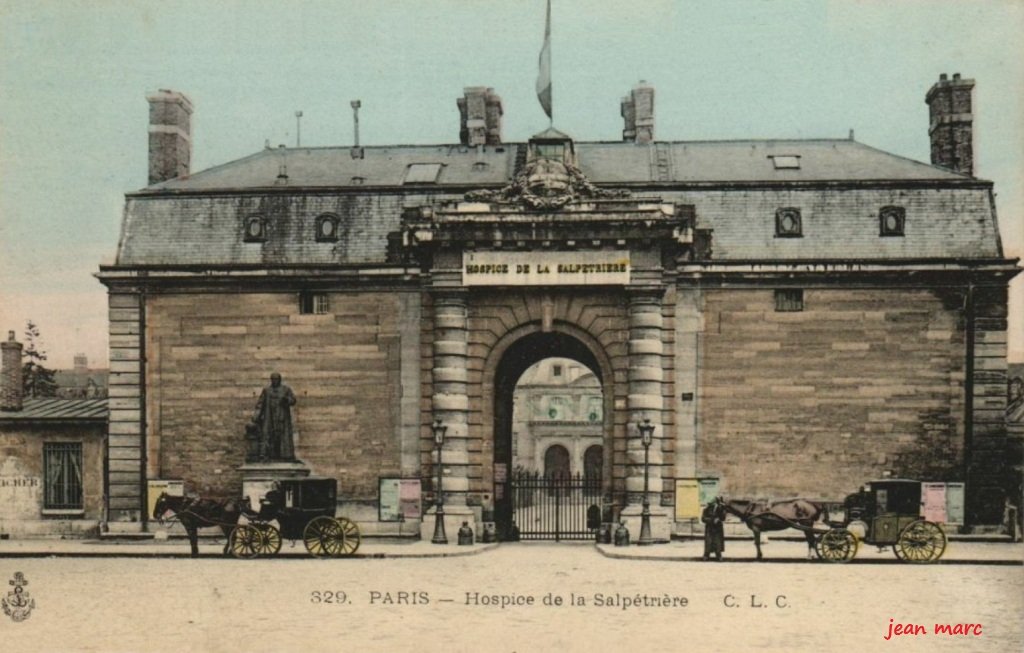 Paris XIIIe - Hospice de la Salpétrière.jpg
