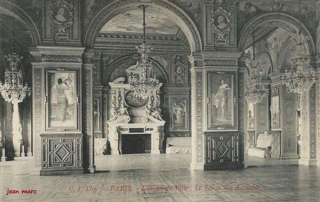 Paris - Hôtel de Ville - Le Salon des Arcades.jpg