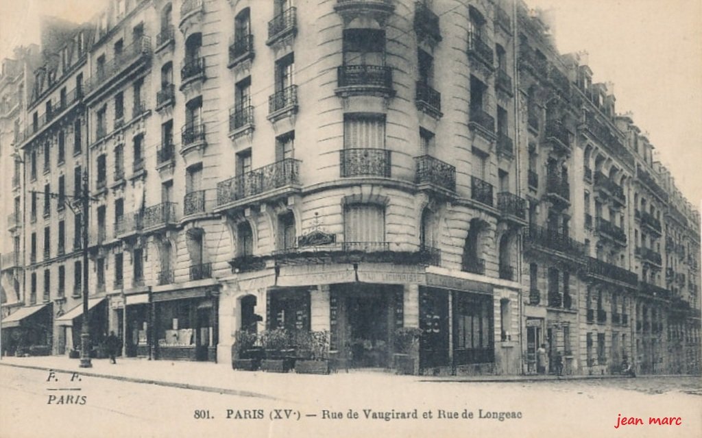 Paris XVe - Rue de Vaugirard et rue de Longeac (sic pour Langeac) 801.jpg