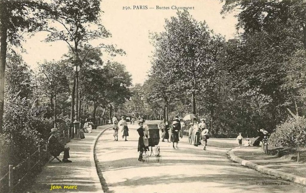 Paris XIXe - Buttes Chaumont.jpg
