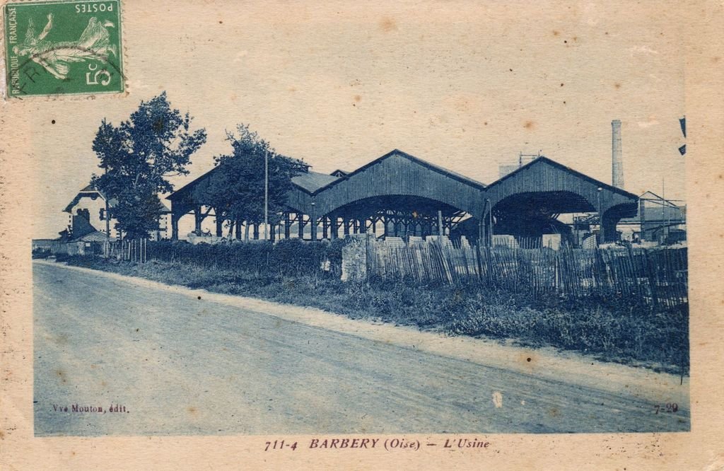 60 - BARBERY - 711-4 - L'Usine - Vve Mouton, édit. - 09-04-26.jpg